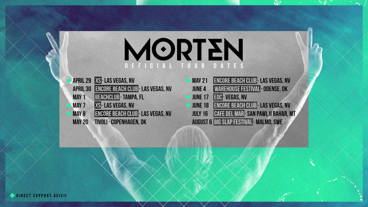 MB – Tour Dates